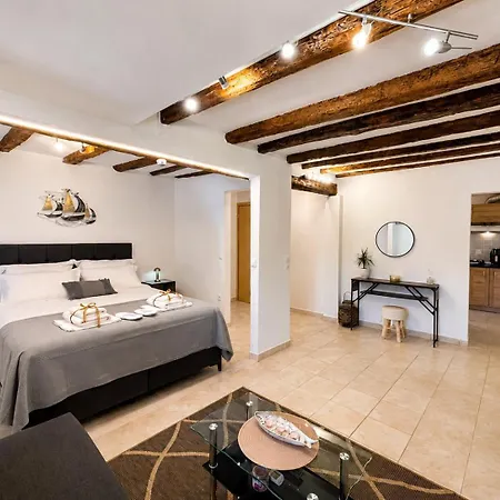 Apartmán Port Center